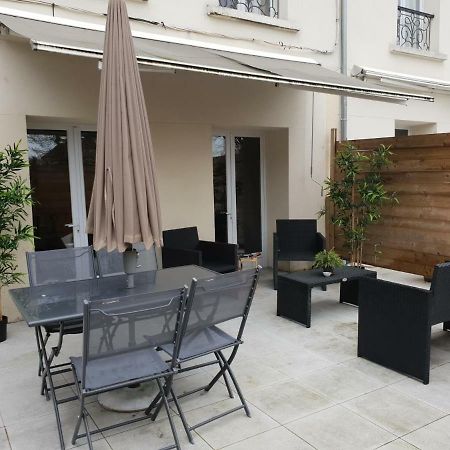 Appartement Lena Cosy Аркуей Екстер'єр фото