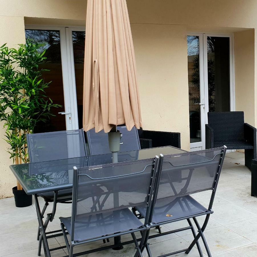 Appartement Lena Cosy Аркуей Екстер'єр фото