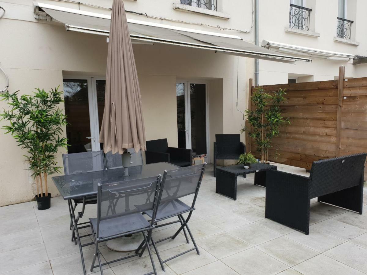 Appartement Lena Cosy Аркуей Екстер'єр фото