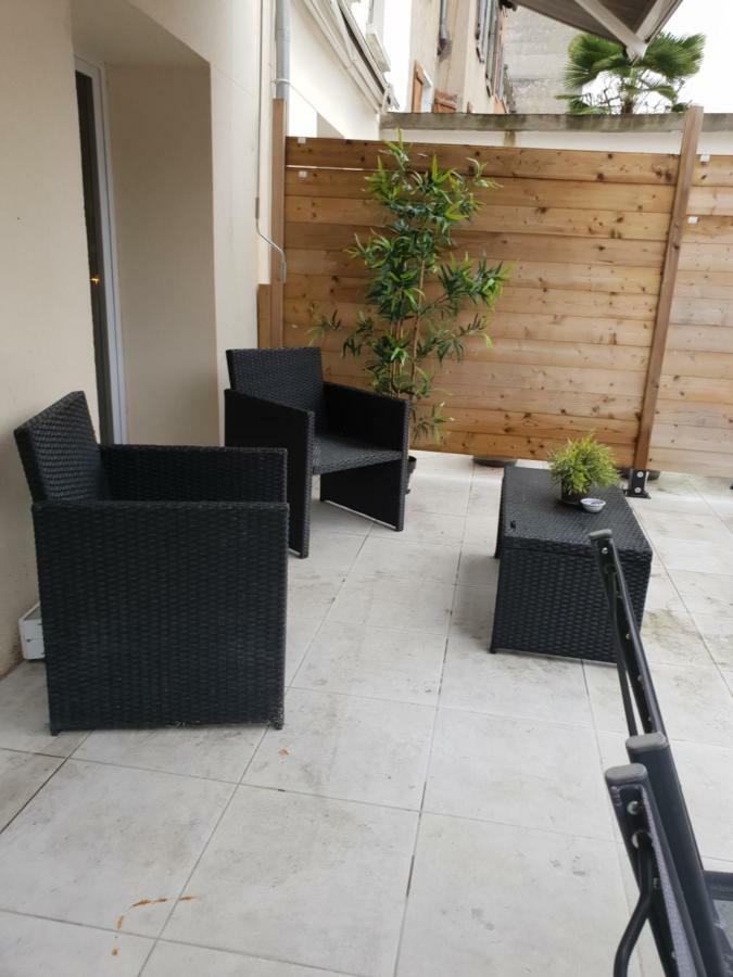 Appartement Lena Cosy Аркуей Екстер'єр фото
